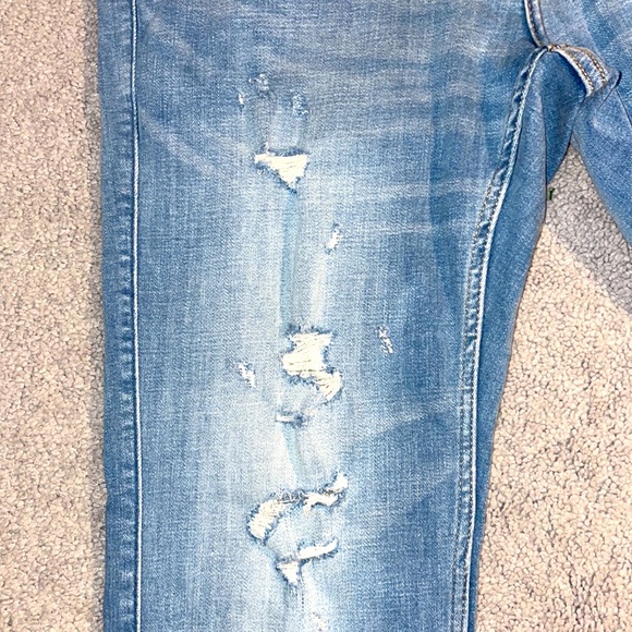 Brand New Hollister Mens Advanced Stretch Skinny Jeans - Picture 3 of 7